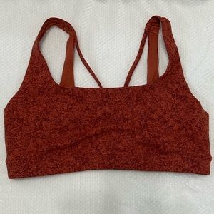Athleta Exhale Sports Bra
